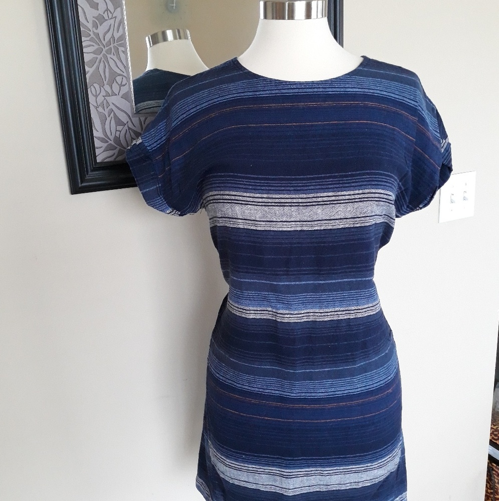 The Linen Dress You Need